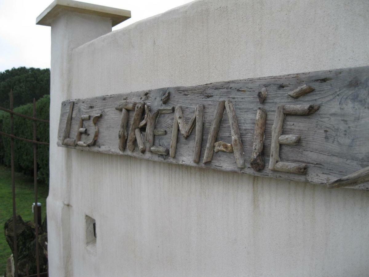 Le Mas Des Tremaie Saintes-Maries-de-La-Mer Exterior foto